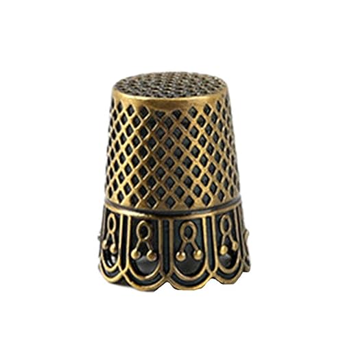 Whltzf Elegantes Metall-Nadeletui zum Nähen von Fingerhut, Ringen, Nähwerkzeug, Ahle, Werkzeug für Bastelliebhaber, Vintage-Look, Aufbewahrungshalter, Vintage-Metall-Nadeletui Whltzf Elegantes Metall-Nadeletui zum Nähen von Fingerhut, Ringen, Nähwerkzeug, Ahle, Werkzeug für Bastelliebhaber, Vintage-Look, Aufbewahrungshalter, Vintage-Metall-Nadeletui von Whltzf