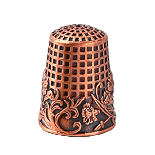 Whltzf Elegantes Metall-Nadeletui zum Nähen von Fingerhut, Ringen, Nähwerkzeug, Ahle, Werkzeug für Bastelliebhaber, Vintage-Look, Aufbewahrungshalter, Vintage-Metall-Nadeletui Whltzf Elegantes Metall-Nadeletui zum Nähen von Fingerhut, Ringen, Nähwerkzeug, Ahle, Werkzeug für Bastelliebhaber, Vintage-Look, Aufbewahrungshalter, Vintage-Metall-Nadeletui von Whltzf