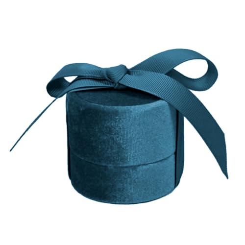 Whltzf Modische Schmuckschatulle, praktische Schleife, Schmuckkästchen für Damen, stilvolle Accessoire-Aufbewahrung, Organizer, modische Accessoire-Box Whltzf Modische Schmuckschatulle, praktische Schleife, Schmuckkästchen für Damen, stilvolle Accessoire-Aufbewahrung, Organizer, modische Accessoire-Box von Whltzf