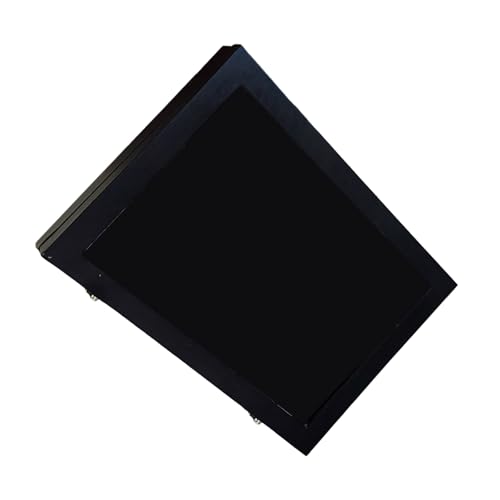 Whltzf Multifunktionale Anstecknadel-Vitrine, staubdichte Aufbewahrungsbox, Schmuckschatulle mit transparentem Deckel für Sammlerstücke, Schmuckstücke, Schutzkoffer Whltzf Multifunktionale Anstecknadel-Vitrine, staubdichte Aufbewahrungsbox, Schmuckschatulle mit transparentem Deckel für Sammlerstücke, Schmuckstücke, Schutzkoffer von Whltzf