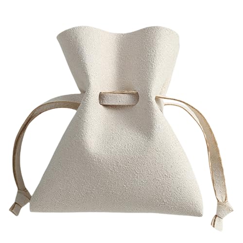 Whltzf Multifunktionale Schmuck-Präsentationstasche, quadratische Box und weiche Ledertaschen, Ledertextur, geeignet zum Verschenken und Aufbewahren, multifunktionale Schmuckschatulle Whltzf Multifunktionale Schmuck-Präsentationstasche, quadratische Box und weiche Ledertaschen, Ledertextur, geeignet zum Verschenken und Aufbewahren, multifunktionale Schmuckschatulle von Whltzf