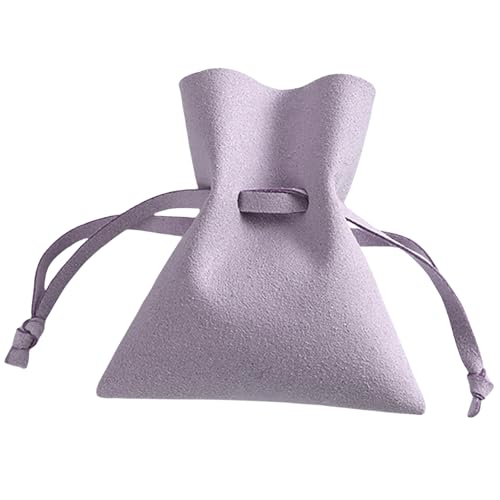 Whltzf Multifunktionale Schmuck-Präsentationstasche, quadratische Box und weiche Ledertaschen, Ledertextur, geeignet zum Verschenken und Aufbewahren, multifunktionale Schmuckschatulle Whltzf Multifunktionale Schmuck-Präsentationstasche, quadratische Box und weiche Ledertaschen, Ledertextur, geeignet zum Verschenken und Aufbewahren, multifunktionale Schmuckschatulle von Whltzf