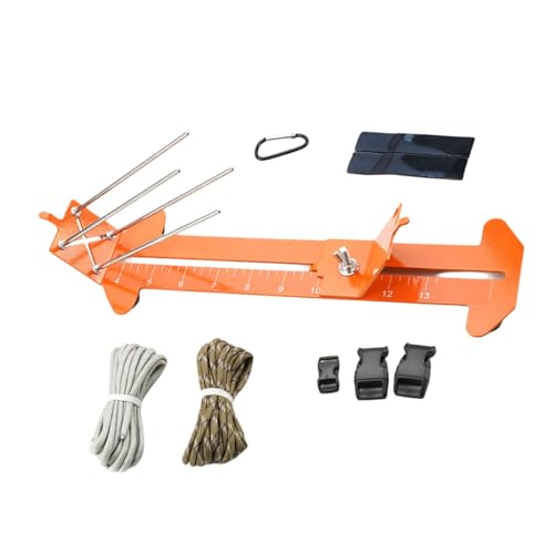 Whltzf Paracord Armbänder Maker Portable Armbänder Maker Tool Einstellbare Länge Paracord Flechten Werkzeug für Armbänder Flechten Armbänder Werkzeug Whltzf Paracord Armbänder Maker Portable Armbänder Maker Tool Einstellbare Länge Paracord Flechten Werkzeug für Armbänder Flechten Armbänder Werkzeug von Whltzf