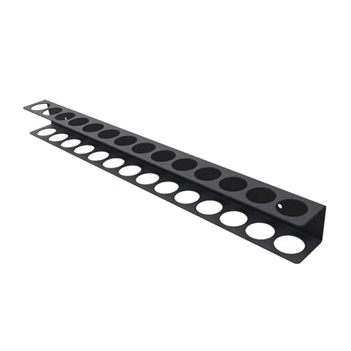 Whltzf Schraubendreher-Organizer, Zangen-Organizer, Zange, Wandhalter, Hammerhalter, Zange, Werkstatt, Handwerkzeug, Organizer, Mehrzweck-Hardware-Aufbewahrung von Whltzf