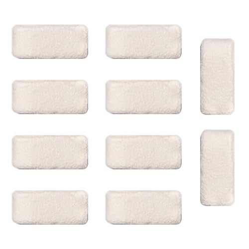 Whltzf Set mit 10 Decken-Verschlüssen zum Verschieben mit Plüschstoff und ABS-Decken-Halter-Clips, Bettdeckengreifer, rutschfeste Steppdeckenhalter Whltzf Set mit 10 Decken-Verschlüssen zum Verschieben mit Plüschstoff und ABS-Decken-Halter-Clips, Bettdeckengreifer, rutschfeste Steppdeckenhalter von Whltzf