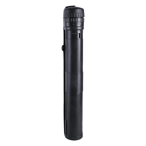 Whltzf Teleskop-Teleskop-Röhre für Dokumente, Leinwand, Kunstwerke, 43,2 - 75,9 cm, Teleskop, Kunstmalerei, Reiserohr, Scroll-Container von Whltzf