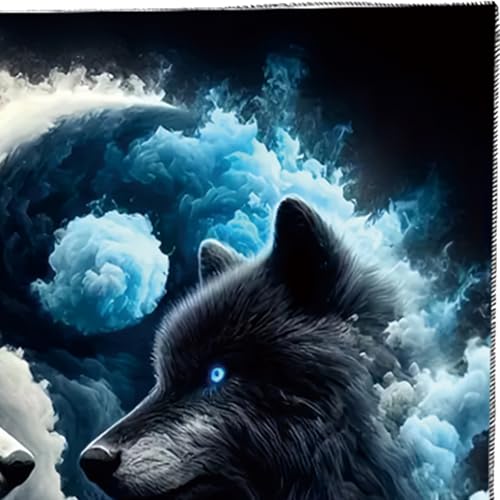 Whltzf Tischdecke mit Drachen-/Wolf-Tarots, Wahrsagungskarte, Tischdecke, Wandteppich, Astrologie, Hexerei, Decktuch, Dekoration, Drachen-/Wolf-Muster, Tarots, Kartentischdecke, spirituelle Deckdecke Whltzf Tischdecke mit Drachen-/Wolf-Tarots, Wahrsagungskarte, Tischdecke, Wandteppich, Astrologie, Hexerei, Decktuch, Dekoration, Drachen-/Wolf-Muster, Tarots, Kartentischdecke, spirituelle Deckdecke von Whltzf