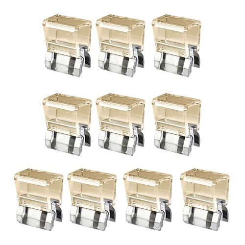 Whltzf Wiederverwendbare Anti-Rutsch-Clips für mehrere Kleidungsarten, weicher, verstellbarer Hosen-Clip Whltzf Wiederverwendbare Anti-Rutsch-Clips für mehrere Kleidungsarten, weicher, verstellbarer Hosen-Clip von Whltzf