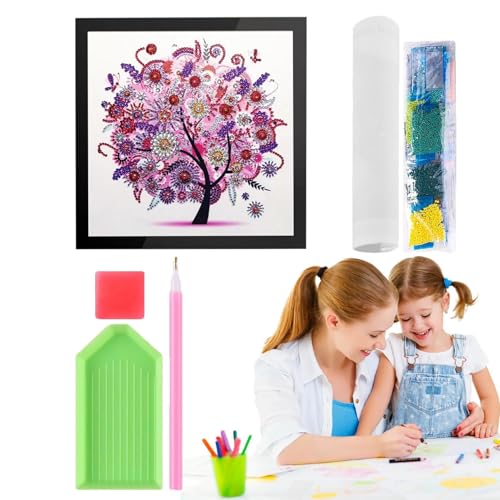 5D Malerei Kunst Handwerk Kit, 5D Dekorative Malerei Kit | Landschaftskunst Malerei Dekorationsset, lebendige Farben DIY Malerei Kits für Arbeitsplatz, Schlafzimmer 5D Malerei Kunst Handwerk Kit, 5D Dekorative Malerei Kit | Landschaftskunst Malerei Dekorationsset, lebendige Farben DIY Malerei Kits für Arbeitsplatz, Schlafzimmer von Whnbuij