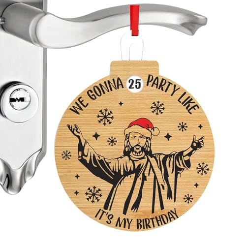 Adventskalenderornamente, Adventskalender, Weihnachtsornament – Countdown-Kalender, Weihnachtsdekoration, Schreibtischdekoration aus Holz | rustikales Herzstück, Weihnachtszeichen für Zuhause Adventskalenderornamente, Adventskalender, Weihnachtsornament – Countdown-Kalender, Weihnachtsdekoration, Schreibtischdekoration aus Holz | rustikales Herzstück, Weihnachtszeichen für Zuhause von Whnbuij