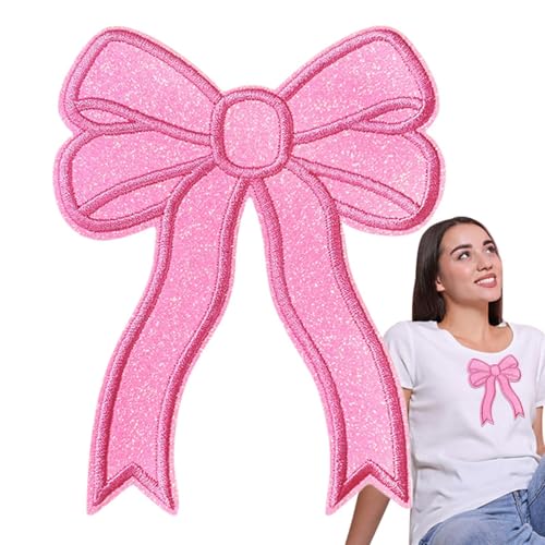 Bögen Iron on Bogen, Gestickter Bogen Patch, Seitenbogen Patch, Süße Patches, Bügelflicken, Gestickte Applikationen für Mädchen Frauen, Kleidung, Rucksäcke, Jacken Bögen Iron on Bogen, Gestickter Bogen Patch, Seitenbogen Patch, Süße Patches, Bügelflicken, Gestickte Applikationen für Mädchen Frauen, Kleidung, Rucksäcke, Jacken von Whnbuij