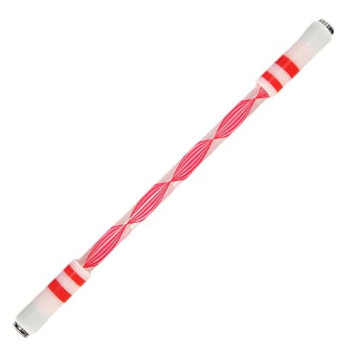 Drehbarer Stift – Anti-Stress-Stift mit blinkendem LED-Licht | bruchsicherer Acryl-Kugelschreiber mit Fingerspitze, ideal für Kinder, Erwachsene, Schüler und Kinder Drehbarer Stift – Anti-Stress-Stift mit blinkendem LED-Licht | bruchsicherer Acryl-Kugelschreiber mit Fingerspitze, ideal für Kinder, Erwachsene, Schüler und Kinder von Whnbuij