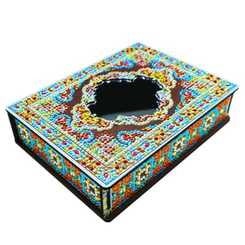 Edelstein-Kunst-Malerei-Kits, Schmuckschatulle, Schmuckaufbewahrungsbox, Edelstein-Malerei, Aufbewahrungsbox für Edelstein-Organizer mit Spiegeln Edelstein-Kunst-Malerei-Kits, Schmuckschatulle, Schmuckaufbewahrungsbox, Edelstein-Malerei, Aufbewahrungsbox für Edelstein-Organizer mit Spiegeln von Whnbuij