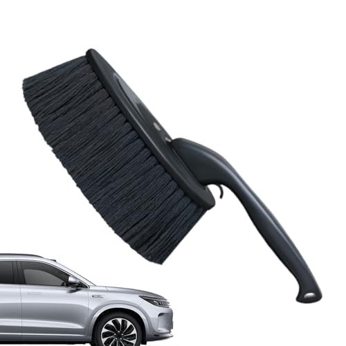 Einfach Auto Hand Pinsel Auto Pinsel Staubentfernung Weiche Bürste Auto Wartung Werkzeug Detaildetails mit einem um 360 Grad drehbaren Kopf zum Bewegen Einfach Auto Hand Pinsel Auto Pinsel Staubentfernung Weiche Bürste Auto Wartung Werkzeug Detaildetails mit einem um 360 Grad drehbaren Kopf zum Bewegen von Whnbuij