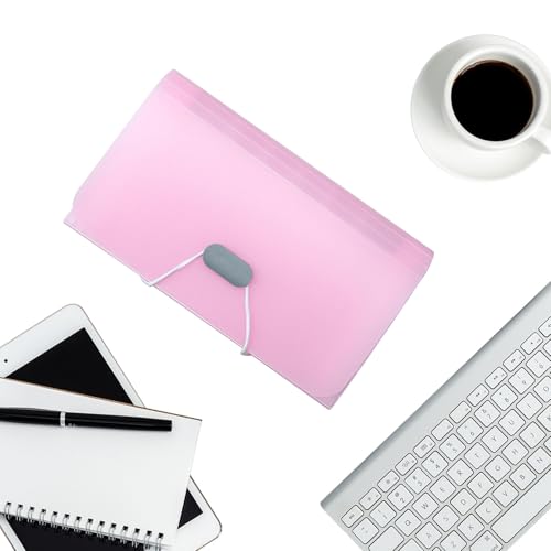 Fächermappe – -Dokumenten-Organizer mit 13 Fächern, tragbarer Papieraufbewahrungsordner, Notizbücher, Brieftaschen-Ordner für Klassenzimmer, Heimbüros und Reisen Fächermappe – -Dokumenten-Organizer mit 13 Fächern, tragbarer Papieraufbewahrungsordner, Notizbücher, Brieftaschen-Ordner für Klassenzimmer, Heimbüros und Reisen von Whnbuij