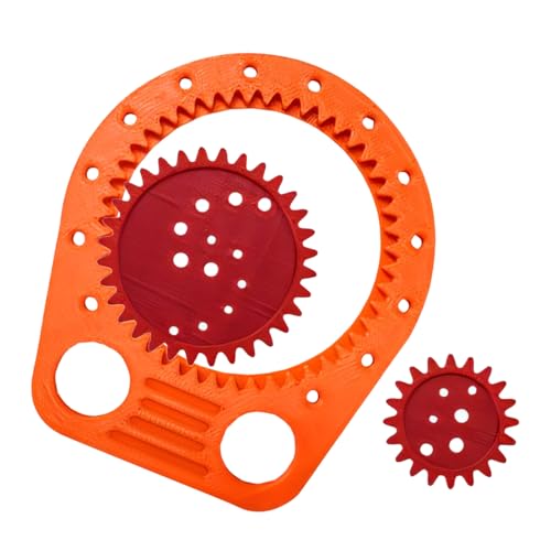 Geometrische Vorlage - Spirograph Stencil Set, Drawing Art Tools | Wiederverwendbares Spirograph-Set für geometrische Designs, komplizierte Spirographvorlagen für kreative Projekte von Whnbuij