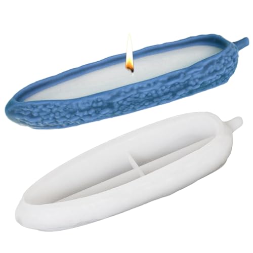 Kerzenformen für Epoxidharz, Kerzenvasenform aus Silikon – bittere Kürbisschale aus Silikon und Vase für Kerzenboote – Plattform, Handwerker von C Kerzenformen für Epoxidharz, Kerzenvasenform aus Silikon – bittere Kürbisschale aus Silikon und Vase für Kerzenboote – Plattform, Handwerker von C von Whnbuij