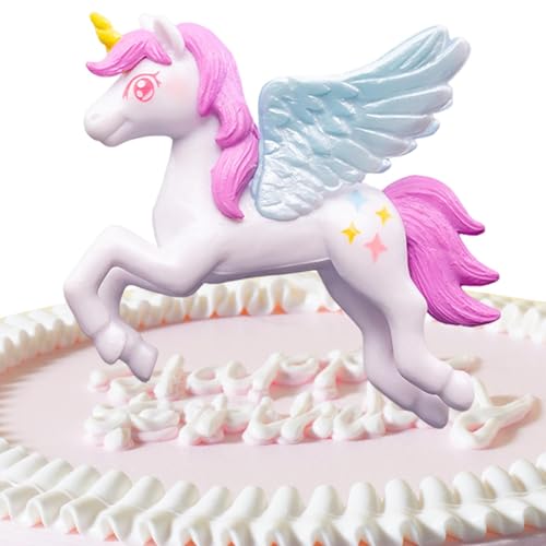 Kuchen Topper Figur - Tortendeko Hochzeit Torte Topper Torte Deko Flügel | Leichte Auto Ornament Statue mit Flügeln, Tortendeko Kuchen Topper Figur - Tortendeko Hochzeit Torte Topper Torte Deko Flügel | Leichte Auto Ornament Statue mit Flügeln, Tortendeko von Whnbuij