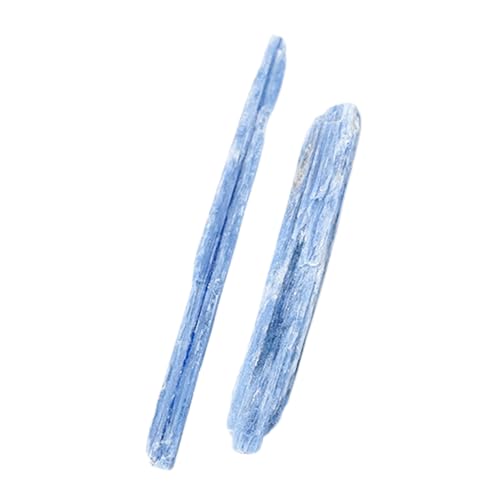 Kyanit, Kyanit-Kristall - Unregelmäßige Kyanit-Felsen - Kristallsteine, Tischaufsatz für die Herstellung von Armbändern, Halsketten, Ohrringen und Schmuck von Whnbuij