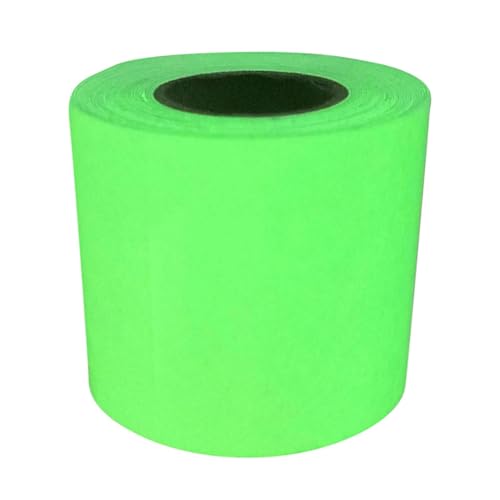 Leuchtende Aufkleber im Dunkeln - Leuchtmarkierungen, fluoreszierendes Band zur Aufbewahrung von Tageslicht | Breites und langlebiges Leuchtband, beleuchtetes Klebeband für Zuhause für bu-Räume von Whnbuij