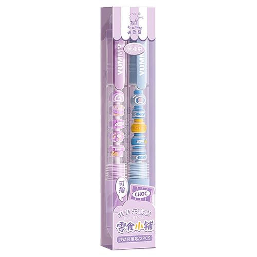 Löschbare Stiftstifte - löschbare Gel -Tintenstifte, blaue Tinte glatte Schreibstifte | 5.79x1.1 Zoll bequemer löschbarer Kugelschreiber Fine Stift, Schulmaterial für Planer, Journaling, tägliche Löschbare Stiftstifte - löschbare Gel -Tintenstifte, blaue Tinte glatte Schreibstifte | 5.79x1.1 Zoll bequemer löschbarer Kugelschreiber Fine Stift, Schulmaterial für Planer, Journaling, tägliche von Whnbuij