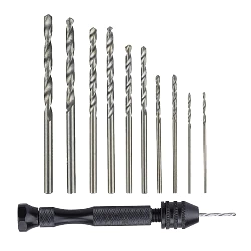 Manuelle Torsionskraft – leichter Schwenkkopf-Schwenkkopf, mit Schnitzzange | langlebige Bohr-Bits in mehreren Größen, universelle Schnitzzange, nicht rutschend, Handstütze für Formen Manuelle Torsionskraft – leichter Schwenkkopf-Schwenkkopf, mit Schnitzzange | langlebige Bohr-Bits in mehreren Größen, universelle Schnitzzange, nicht rutschend, Handstütze für Formen von Whnbuij
