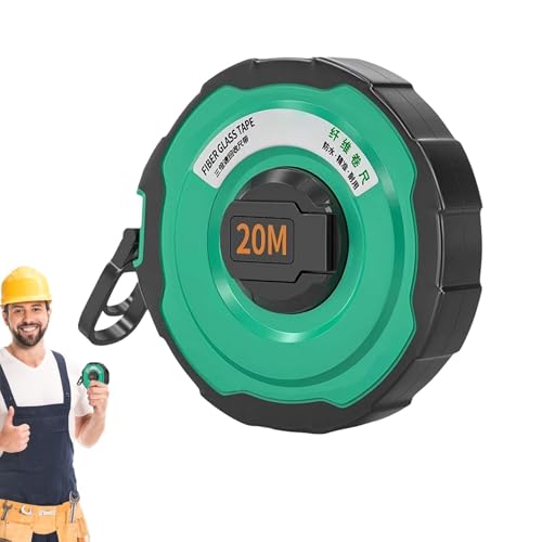 Maßband aus Leder, Lederband zum Messen – leicht zu lesendes Maßband | Professionelles Messwerkzeug, ergonomische Skala für jeden Arbeiter Maßband aus Leder, Lederband zum Messen – leicht zu lesendes Maßband | Professionelles Messwerkzeug, ergonomische Skala für jeden Arbeiter von Whnbuij