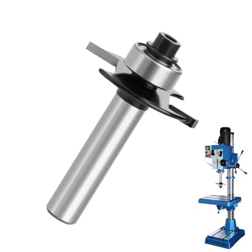 Spitzfräser, Seitenschneider, Säulenbohrer | Schnittdurchmesser, Fräsmaschinen-Zubehör aus Hartmetall für Holzarbeiter Spitzfräser, Seitenschneider, Säulenbohrer | Schnittdurchmesser, Fräsmaschinen-Zubehör aus Hartmetall für Holzarbeiter von Whnbuij