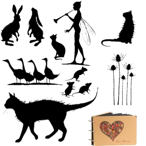 Transparenter Stempel – Leichte Stempel und Stanzschablonen | Transparente Briefmarken für Reisestraßenschilder, zum Basteln von Urlaubskarten, Dekoration und Basteln, Scrapbooking, Album Transparenter Stempel – Leichte Stempel und Stanzschablonen | Transparente Briefmarken für Reisestraßenschilder, zum Basteln von Urlaubskarten, Dekoration und Basteln, Scrapbooking, Album von Whnbuij