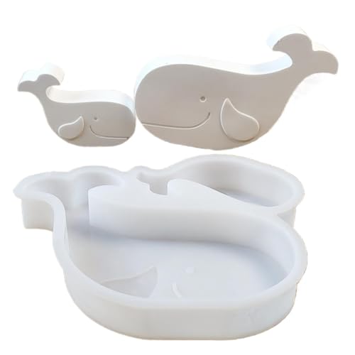 Walseifenform, Silikonform, Mutter und Baby, handwerkliche Form – Epoxidformen aus Tierharz für Heimdekoration, Dekoration aus Pflaster Walseifenform, Silikonform, Mutter und Baby, handwerkliche Form – Epoxidformen aus Tierharz für Heimdekoration, Dekoration aus Pflaster von Whnbuij