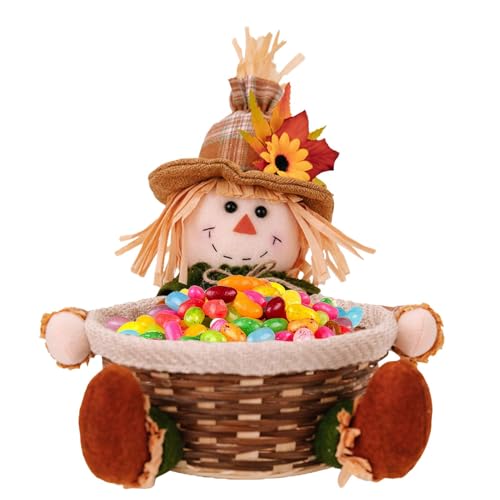 Whnbuij Herbsternte-Vogelscheuche – Plüsch-Sonnenblumenscheuche, Herbsternte für Thanksgiving | Handarbeit, Tischdekoration im Whnbuij Herbsternte-Vogelscheuche – Plüsch-Sonnenblumenscheuche, Herbsternte für Thanksgiving | Handarbeit, Tischdekoration im von Whnbuij