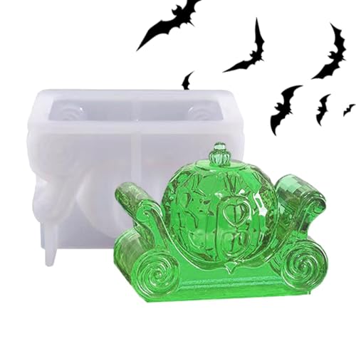 Whnbuij Kürbis-Silikon-Kerzenform, Halloween-Epoxidharz-Guss-Silikonform | Kürbis-Kerzenformen zur Kerzenherstellung für Halloween-Party-Dekorationen Whnbuij Kürbis-Silikon-Kerzenform, Halloween-Epoxidharz-Guss-Silikonform | Kürbis-Kerzenformen zur Kerzenherstellung für Halloween-Party-Dekorationen von Whnbuij