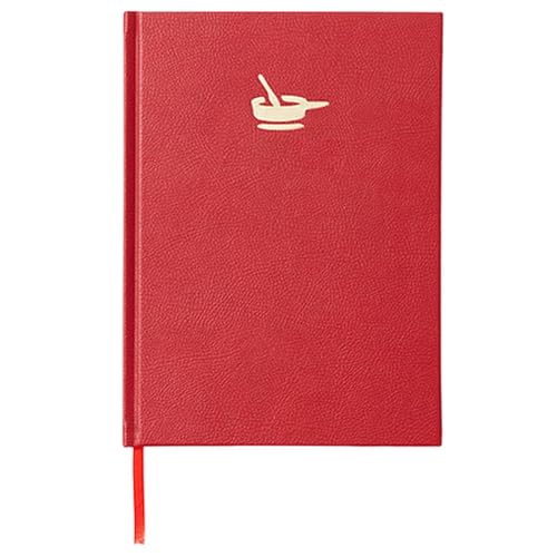 Whnbuij Leeres Kochbuch – persönliches Kochnotizbuch, zum Schreiben in Kochnotizbuch, Kochbuch für die Küche, Hardcover B5, Kochnotizbuch von Whnbuij