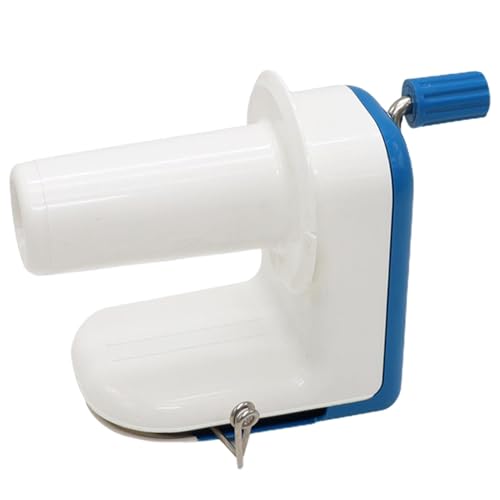 Whnbuij Leiser Garnspinner, Garnknäuel, kompakter Garnwickler, Webkugelwickler, Garnspinner, effizient für schnelles Garn, Wolle, Faserschnüre Whnbuij Leiser Garnspinner, Garnknäuel, kompakter Garnwickler, Webkugelwickler, Garnspinner, effizient für schnelles Garn, Wolle, Faserschnüre von Whnbuij