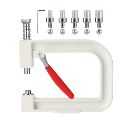 Whnbuij Maschine zum Anbringen von Strasssteinen, manuelle Presse für Perlen, Nieten für Kunsthandwerk, Schmuck, Dekoration von Kleidung, Taschen, Partys Whnbuij Maschine zum Anbringen von Strasssteinen, manuelle Presse für Perlen, Nieten für Kunsthandwerk, Schmuck, Dekoration von Kleidung, Taschen, Partys von Whnbuij