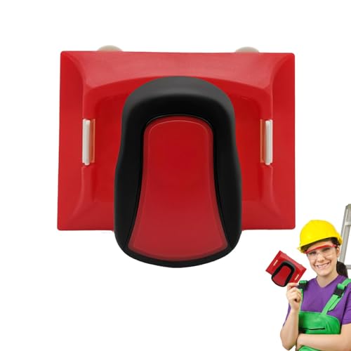 Winkelpinsel - Leichte Kantenpinsel Eckpinsel | Farbtrenner für langlebige Wandpinsel | Randfarbe Pinsel, Latexfarbe, Kantentrimmerpinsel für Malerei von Whnbuij