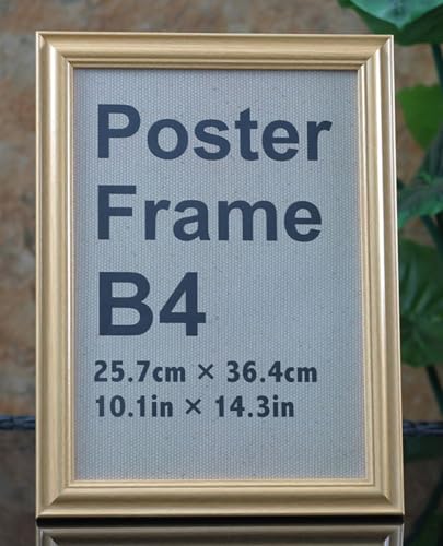 Whoiy Bilderrahmen 25x36 MDF Holz Poster Fotorahmen MDF Holz B4 Family Hochzeitsgeschenk Foto Geschenk, Horizontal & Vertikal für Wandbehänge oder Tischdekoration Whoiy Bilderrahmen 25x36 MDF Holz Poster Fotorahmen MDF Holz B4 Family Hochzeitsgeschenk Foto Geschenk, Horizontal & Vertikal für Wandbehänge oder Tischdekoration von Whoiy
