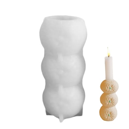 -Silikonform, Ton-Harz-Silikon-Gießform, Eisblock-Werkzeug für Feiertage, festlich, Halloween, Weihnachten, Seife, Harz, Süßigkeiten, Gips, Kerzenprojekte -Silikonform, Ton-Harz-Silikon-Gießform, Eisblock-Werkzeug für Feiertage, festlich, Halloween, Weihnachten, Seife, Harz, Süßigkeiten, Gips, Kerzenprojekte von Whrcy