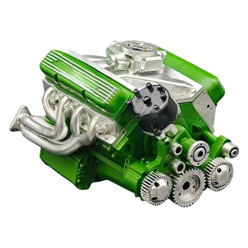 V8 Motormodell, V8 Motor-Ausstellungsstück – Basteln Ornamente für Jugendliche, Lernen, Zuhause, Tochter, , Freunde, Familie, Frauen, Teenager, Männer, Mädchen, Sohn V8 Motormodell, V8 Motor-Ausstellungsstück – Basteln Ornamente für Jugendliche, Lernen, Zuhause, Tochter, , Freunde, Familie, Frauen, Teenager, Männer, Mädchen, Sohn von Whrcy