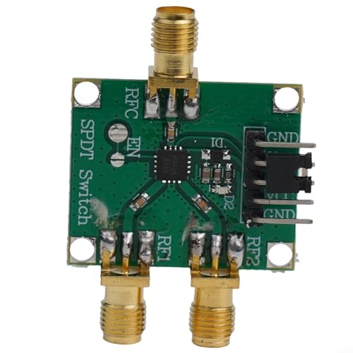 HMC849 RF-Schaltermodul 6 GHz mit geringer Einfügedämpfung und einzelner positiver Spannungsregelung für effiziente Leistung HMC849 RF-Schaltermodul 6 GHz mit geringer Einfügedämpfung und einzelner positiver Spannungsregelung für effiziente Leistung von Whychstore