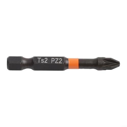 Magnetischer Kreuz-Bit für Präzisionsarbeit, Legierungsmaterial, Langlebigkeit in anspruchsvollen Umgebungen (PZ-2) von Whychstore