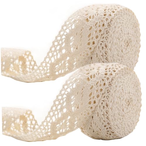 Spitzenverkleidung, 2pcs Spitzenverkleidung 197x2 Zoll Nimmern Rhombus besticktes Band DIY Friendly Decorative für Tischtuch, Vorhang, Hut Spitzenverkleidung, 2pcs Spitzenverkleidung 197x2 Zoll Nimmern Rhombus besticktes Band DIY Friendly Decorative für Tischtuch, Vorhang, Hut von Whyzsjnclg