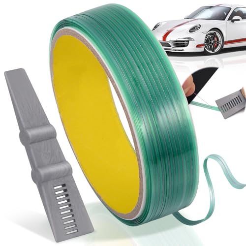 5M Klebeband, Tape mit Bringen Sie einen Schaber, Autoaufkleber Schneiden Tape für Car Wrapping, Vinylfolie, No-Cut Kratzerfrei, Schneideband 5M Klebeband, Tape mit Bringen Sie einen Schaber, Autoaufkleber Schneiden Tape für Car Wrapping, Vinylfolie, No-Cut Kratzerfrei, Schneideband von WiDream