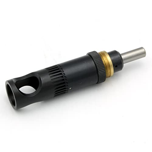 Wicks Aircraft Slim Microstop Kegelsenker, 1 Stück, Kegelspitzen-Bohrer, 0,75 Zoll, Metall, Holz Wicks Aircraft Slim Microstop Kegelsenker, 1 Stück, Kegelspitzen-Bohrer, 0,75 Zoll, Metall, Holz von Wicks Aircraft