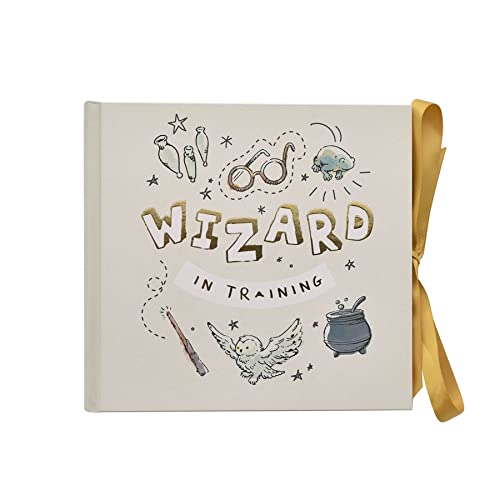 Widdle Gifts Ltd Harry Potter Fotoalbum, 50 Fotos, 122 x 182 cm, Zauberer im Training 3404 Widdle Gifts Ltd Harry Potter Fotoalbum, 50 Fotos, 122 x 182 cm, Zauberer im Training 3404 von Widdle Gifts Ltd
