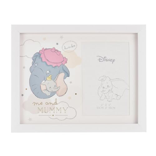 Disney Bilderrahmen von Widdop And Co – Dumbo Mummy von Widdop and Co