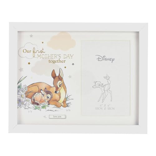 Disney Magical Beginnings DI847 Bilderrahmen Bambi von Widdop and Co