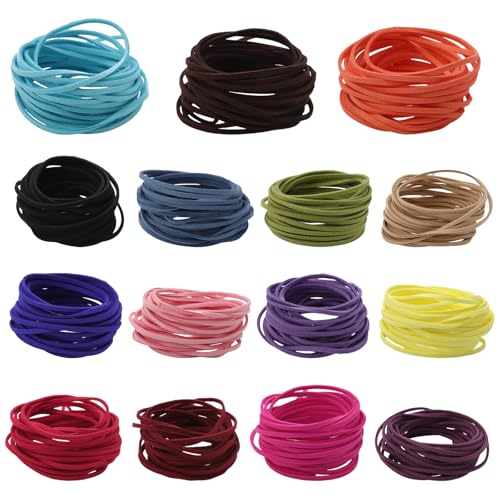 Lederband für Ketten,WideSmart 12Farben Lederband 4M x 3mm, Basteln Lederbänder, Farbe Lederbands Ketten Flache Lederschnur Vintage Leder Schnur für DIY Schmuck Armband Halskette Basteln Handwerk Lederband für Ketten,WideSmart 12Farben Lederband 4M x 3mm, Basteln Lederbänder, Farbe Lederbands Ketten Flache Lederschnur Vintage Leder Schnur für DIY Schmuck Armband Halskette Basteln Handwerk von WideSmart