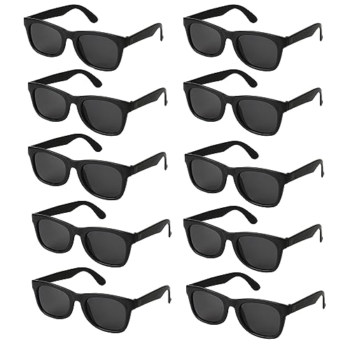 Widisun Herzförmige Sonnenbrille, flippige Partybrille für Damen, Mädchen, Kinder und Erwachsene, Geburtstag, Festival, Kostümparty, Cosplay-Kostüm, Schwarz , Small Widisun Herzförmige Sonnenbrille, flippige Partybrille für Damen, Mädchen, Kinder und Erwachsene, Geburtstag, Festival, Kostümparty, Cosplay-Kostüm, Schwarz , Small von Widisun