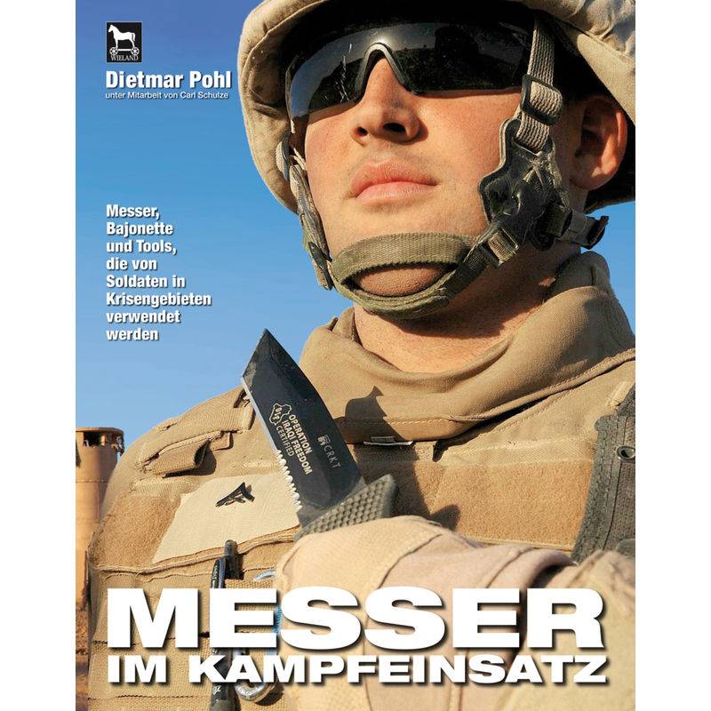 Messer Im Kampfeinsatz - Dietmar Pohl, Gebunden von Wieland
